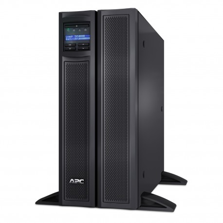 UPS Smart APC 3KVA/2.7KW 230V 4U Linea Interactiva SMX3000HV