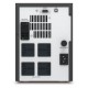 UPS APC Easy SMV 1500VA Universal Outlet 230V RS-232/USB 1 x AC SMV1500AI-MS