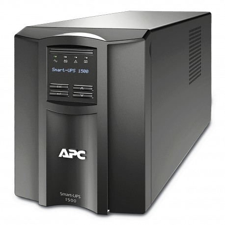UPS Smart APC 1500VA 1000W 230V 8tomas C13 SMT1500I