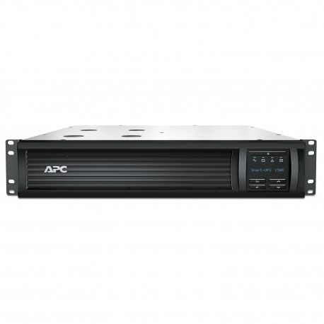 UPS Smart APC 1.5kVA 1kW 230V 2U Linea Interactiva SMT1500RMI2U