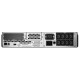 UPS Smart APC 3000VA 2700W 230V USB 2U SMT3000RMI2U