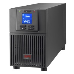 UPS APC On-Line 2000VA 1600W 230V Panel LCD DB-9 RS-232/USB SRV2KI