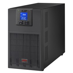 UPS APC On-Line 3000VA 2400W 230V Panel LCD DB-9 RS-232/USB SRV3KI