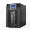 UPS Elise On-Line 3kVA 2.7KW 100V ~ 300VAC Display LCD UDC-3K-T-G2