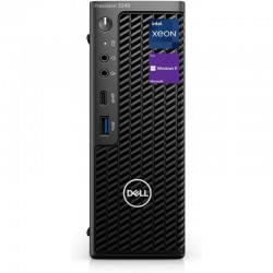 PC Workstation Dell Precision T3240 Xeon W-1250 3.3GHz 16GB 256GB SSD +1TB HDD Nvidia Quadro P1000 4GB