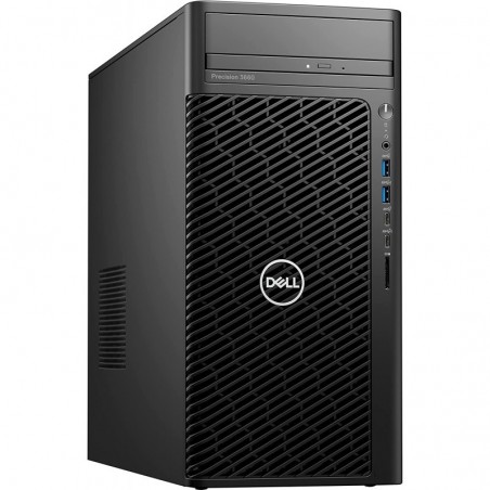 PC Workstation Dell Precision 3660 i7-12700K 3.60GHz 16GB 1TB SSD NVIDIA T1000 Quadro 8GB GDDR6