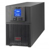 UPS APC On-Line 1000VA 800W 230V Panel LCD DB-9 RS-232/USB SRV1KI
