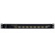 Consola KVM Tripp-Lite rack 1U de 8 puertos LCD 19' B020-U08-19-K