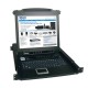 Consola KVM Tripp-Lite LCD 17' 8 puertos 125V/230V 1U B020-008-17