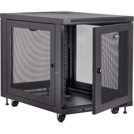 Gabinete Tripp-Lite SmartRack 12U para piso SR12UB