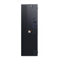 PC Estación de Videovigilancia Hanwha Techwin i7-10th Gen 16GB 256GB Nvidia Quadro P620  WWT-P-7401L