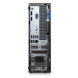 PC Estación de Videovigilancia Hanwha Techwin i7-10th Gen 16GB 256GB Nvidia Quadro P620  WWT-P-7401L