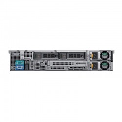 PC Estación de Videovigilancia Hanwha Techwin Xeon 3.0Ghz 16GB 2x240GB Nvidia Quadro P400 WRR-P-S202W1-120TB