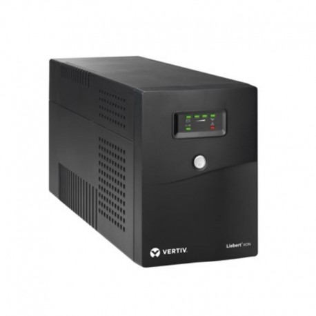 UPS Vertiv interactiva Liebert 2kVA/1.20kW AVR 8 NEMA 5-15R PSL2000-220N