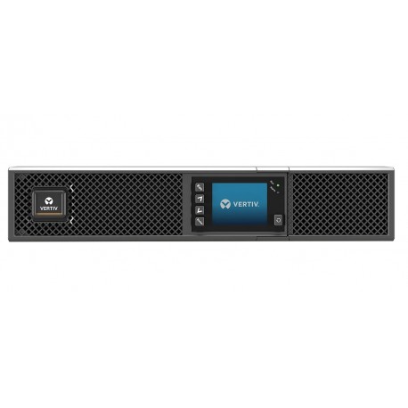 UPS Vertiv Liebert GXT5 Doble Conversión 3000VA 3000W 230V 2U Rack GXT5-3000IRT2UXL