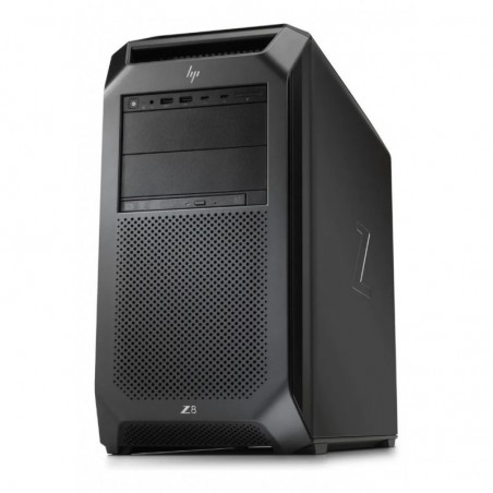 PC WorkStation HP Z8 G4 X2 Intel Xeon Gold 6132 2.6Ghz 128GB 2TB SSD NVIDIA Quadro GV100 32GB DDR5