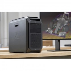 PC WorkStation HP Z8 G4 X2 Intel Xeon Gold 6132 2.6Ghz 128GB 2TB SSD NVIDIA Quadro GV100 32GB DDR5