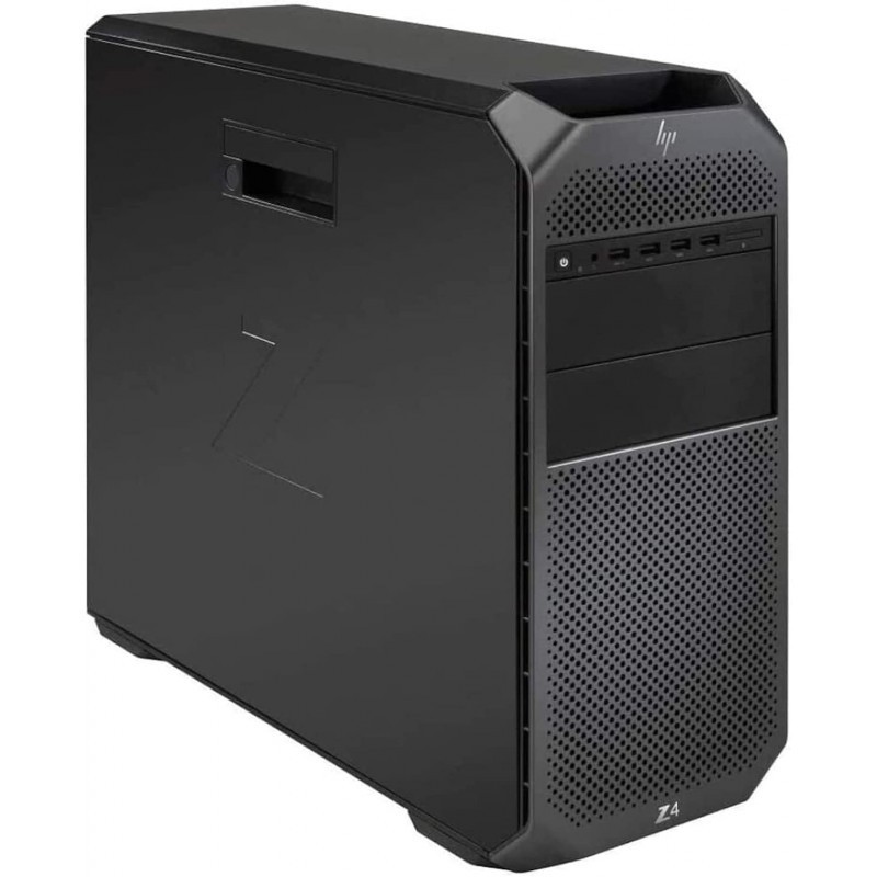 PC WorkStation HP Z4 G4 Intel Xeon W-2245 3.9GHz 64GB 512GB SSD +1TB Nvidia Quadro RTXA4000 16GB DDR5