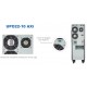 UPS On-Line CDP 10KVA 10KW 208 Vca 208/220/230/240 Vca UPO22-10AXI