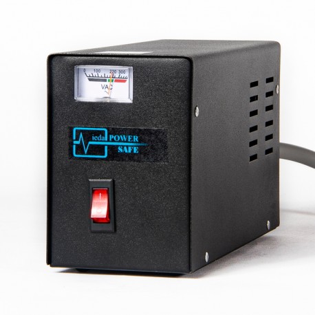 Estabilizador Elise Ieda Poder Solido 3.0KVA 220v 6t LCR30-4.5%