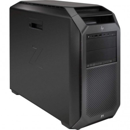 PC WorkStation HP Z8 G4 2X Xeon Silver 4114 2.2GHz 20 núcleos 96GB 1TB SSD +2TB HDD Nvidia Quadro RTX A4000 16GB