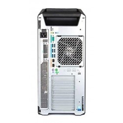 PC WorkStation HP Z8 G4 2X Xeon Silver 4114 2.2GHz 20 núcleos 96GB 1TB SSD +2TB HDD Nvidia Quadro RTX A4000 16GB
