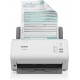 Escáner Brother ADS4300N ADF 1200dpi 80ppm USB LAN dúplex 5557785