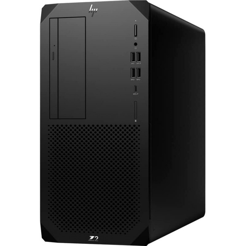 PC Workstation HP Z2 G9 SFF Intel i7-13700K 3.40GHz 16GB 1TB SSD  NVIDIA Quadro T1000 8GB GDDR6 81N54LA
