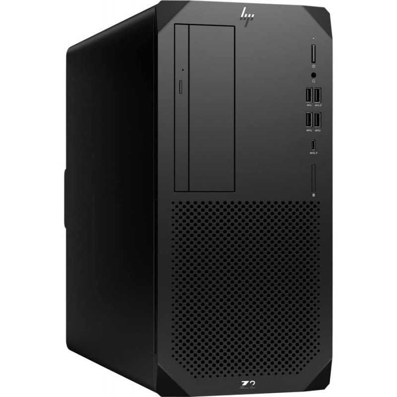 PC Workstation HP Z2 G9 SFF Intel i7-13700 2.1GHz 64GB 2TB SSD NVIDIA Quadro T400 4GB GDDR6