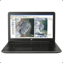 Workstation HP ZBook 17 G5 Mobile 17.3'FHD i7-8750H 2.2GHz 64GB SSD1TB+2TB 16GB