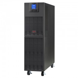 UPS APC On-Line 6KVA 6000VA 6000W 230V Panel LCD DB-9 RS-232 USB SRV6KI