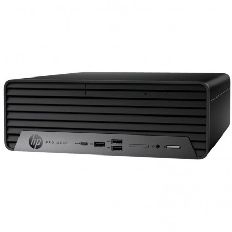 PC HP Prodesk 400 G9 SFF Intel i7-13700T 1.4GHz 8GB DDR4-3200MHz 512GB SSD 9Q6K2LA