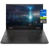 Gaming HP Omen 15-EK1097NR 15.6'FHD 144Hz i7-10870H 2.2GHz 16GB SSD512GB 6GB