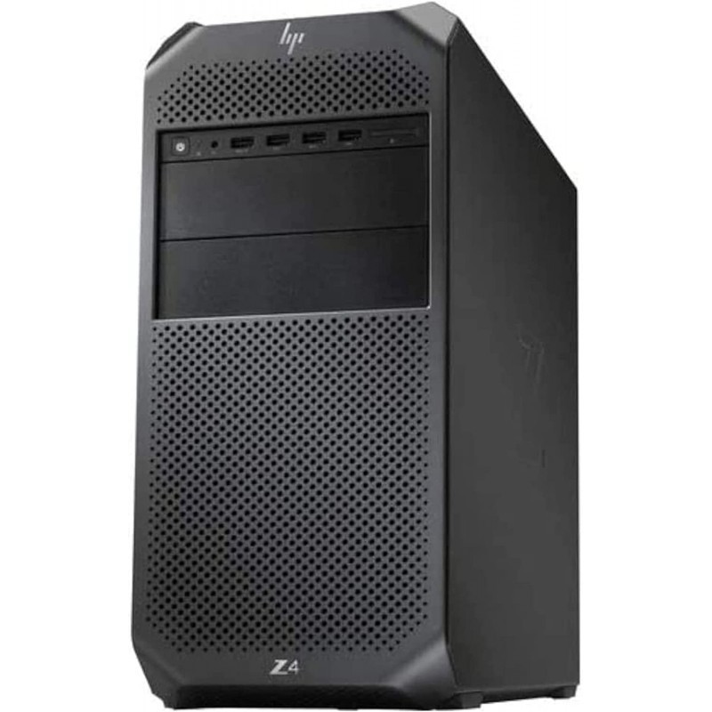 PC WorkStation HP Z4 G4 Intel Xeon W-2245 3.9GHz 64GB 1TB SSD + 2TB HDD NVIDIA Quadro RTX5000 16GB GDDR6
