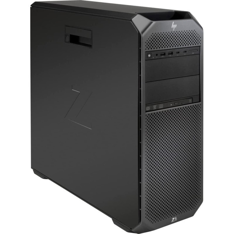 PC WorkStation HP Z6 G4 Torre Intel Xeon Gold 6130 2.1GHz 16 núcleos 64GB 512GB SSD + 2TB Nvidia Quadro RTX A4000 16GB