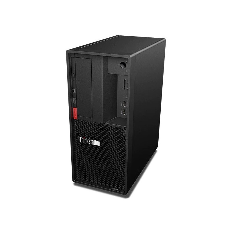 PC WorkStation Lenovo ThinkStation P330 Tower i9-9900k 3.6GHz 32GB 1TB SSD Nvidia Quadro RTX4000 8GB GDDR6