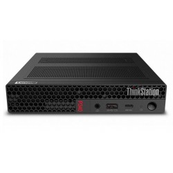 PC WorkStation Lenovo ThinkStation P340 Tiny i9-9900t 1.9GHz 16GB 256GB SSD NVIDIA Quadro P1000 4GB DDR5