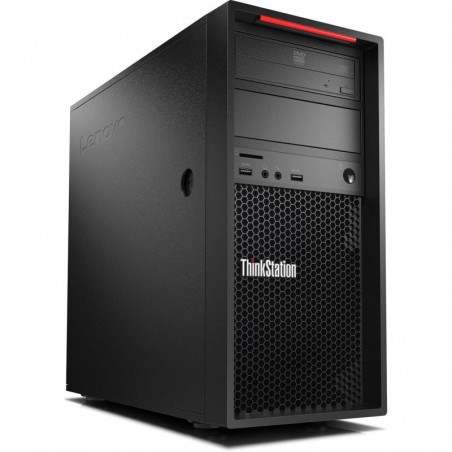 PC WorkStation Lenovo ThinkStation P520c Xeon W-2123 3.6GHz 32GB 512GB SSD +2TB HDD NVIDIA Quadro RTX 4000 8GB DDR5