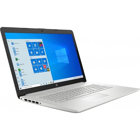 HP 17-BY4000 17.3'FHD i5-1135G7 2.4GHz 8GB 1TB SSD256GB DVD-RW