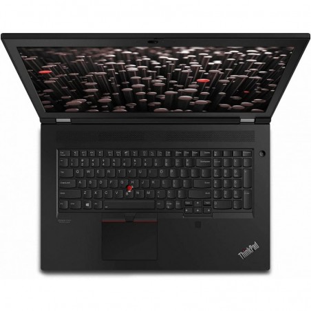 Notebook WorkStation Lenovo ThinkPad P17 17.3' UHD 4K i9-10885H 2.4GHz 128GB 1TB SSD Nvidia Quadro RTX A5000 16GB GDDR6