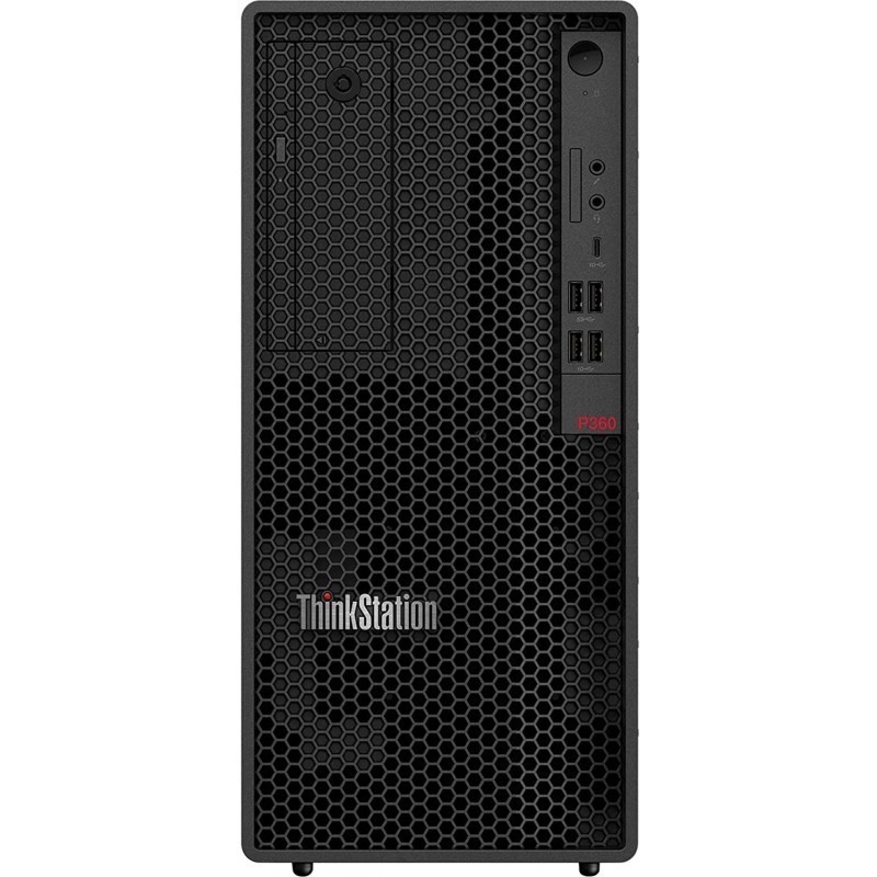 PC WorkStation Lenovo ThinkStation P360 Tower i9-12900K 2.40GHz 16GB 512GB SSD NVIDIA GeForce RTX 3070Ti 8GB GDDR5 30FNS1FQ00