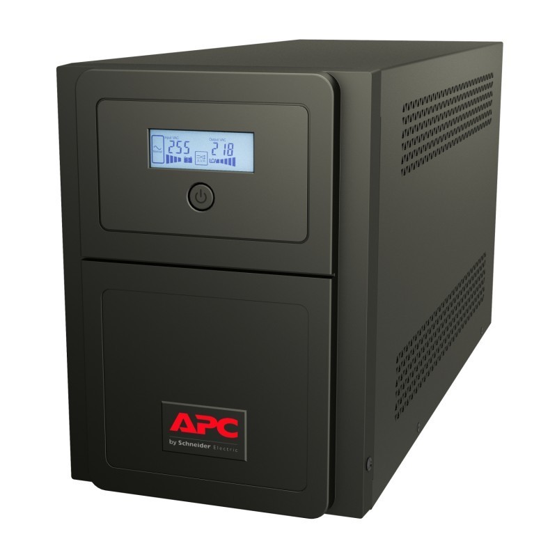 UPS APC Easy de línea interactiva 1KVA SMV 1000VA y 700W 230V SMV1000I-MS