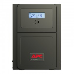 UPS APC Easy de línea interactiva 1KVA SMV 1000VA y 700W 230V SMV1000I-MS