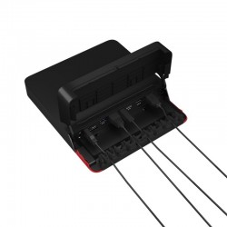 Mini PC Lenovo Sistema Conferencia ThinkSmart i5-1145G7E 1.50GHz 8GB 256GB SSD HD 1x RJ-45 3x USB 2x USB-C 11LR0007LS