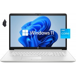 Laptop HP 17-CN1053 17.3'FHD i5-1155G7 2.5GHz 12GB 1TB