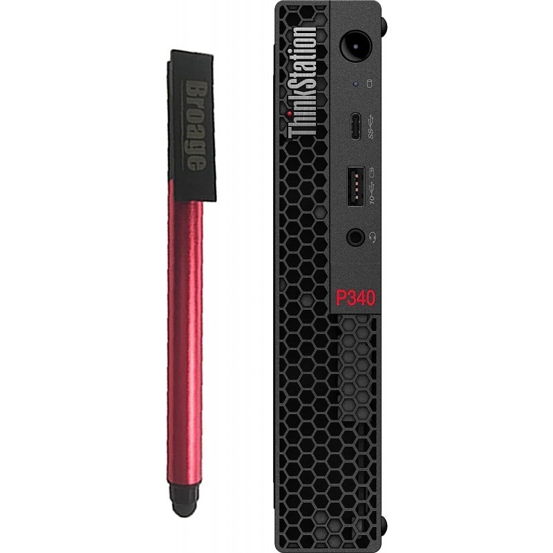PC Workstation Lenovo ThinkStation P340 Tiny i7-10700T 2.0GHz 16GB 512GB SSD Nvidia Quadro P1000 4GB DDR5
