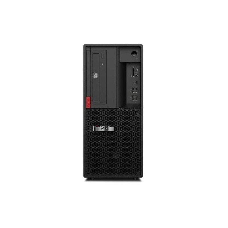 PC WorkStation Lenovo ThinkStation P330 SSF i7-9700KF 3.6GHz 16GB 256GB SSD +1TB HDD NVIDIA Quadro P1000 4GB DDR5