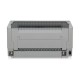 Impresora matricial Epson DFX-9000 matriz 9pines maxima 1550cps 10cpp C11C605001