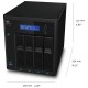 Disco NAS Western Digital My Cloud PR4100 24TB 4 bahias GbE