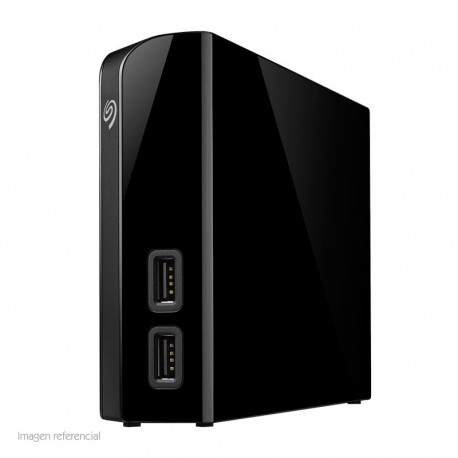 Disco Externo Seagate Backup Plus Hub STEL12000400 12TB USB 3.0  2.0